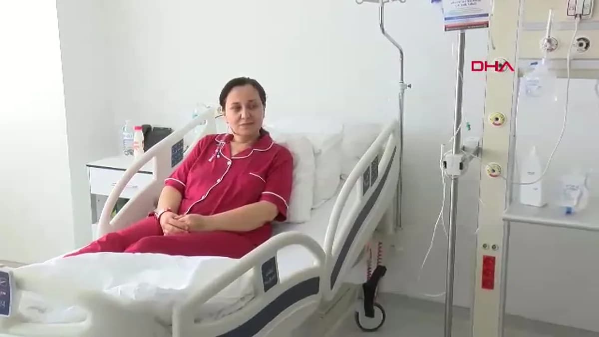 Özbek Hastadan Türkiye’de Başarıyla Gerçekleştirilen Ameliyat