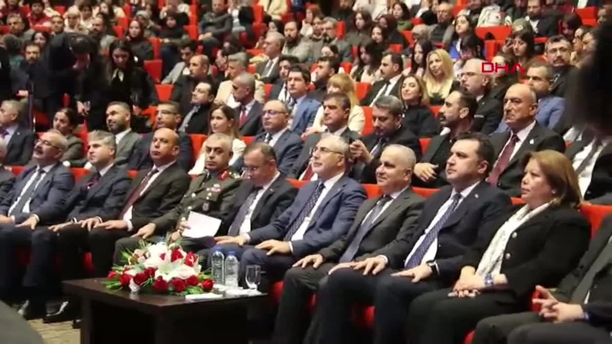 Bakan Işıkhan’dan Gençlere Müjde: 243 Milyar TL ile İşe İlk Adım Programı