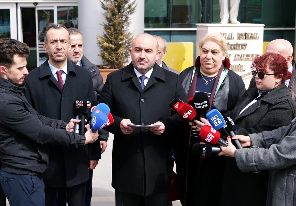 Eskişehir Büyükşehir Belediyesi’nde Su Tarifelerine Yargı Süreci Başladı
