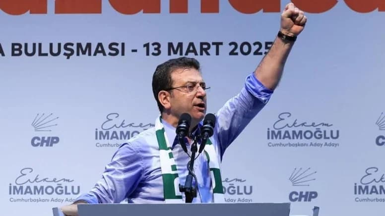 Ekrem İmamoğlu: Bunlar suçsa suçluyum