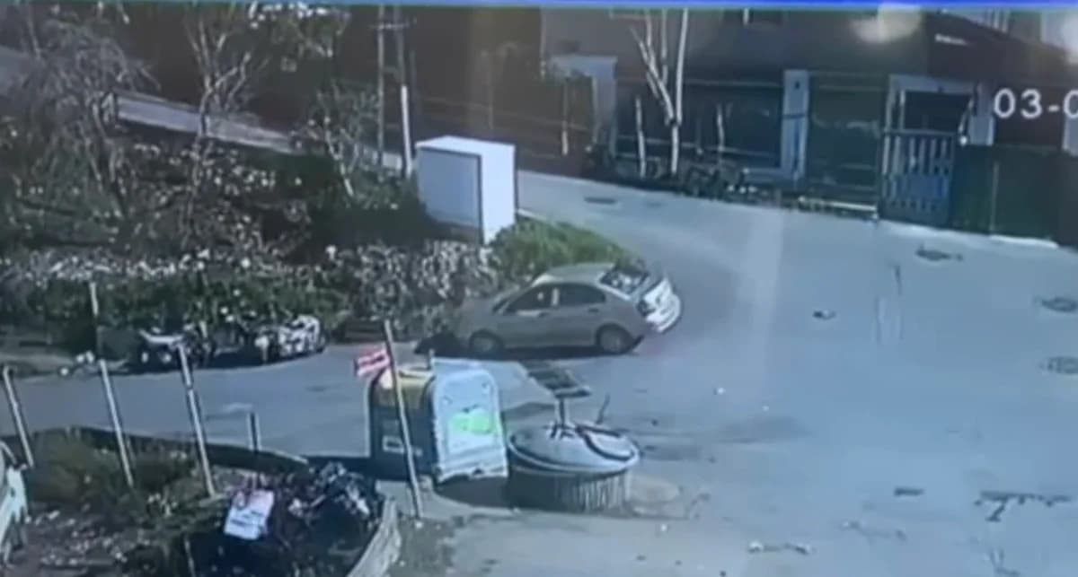 Beykoz’da Motosiklet Kazası: Üniversite Öğrencisi Hayatını Kaybetti