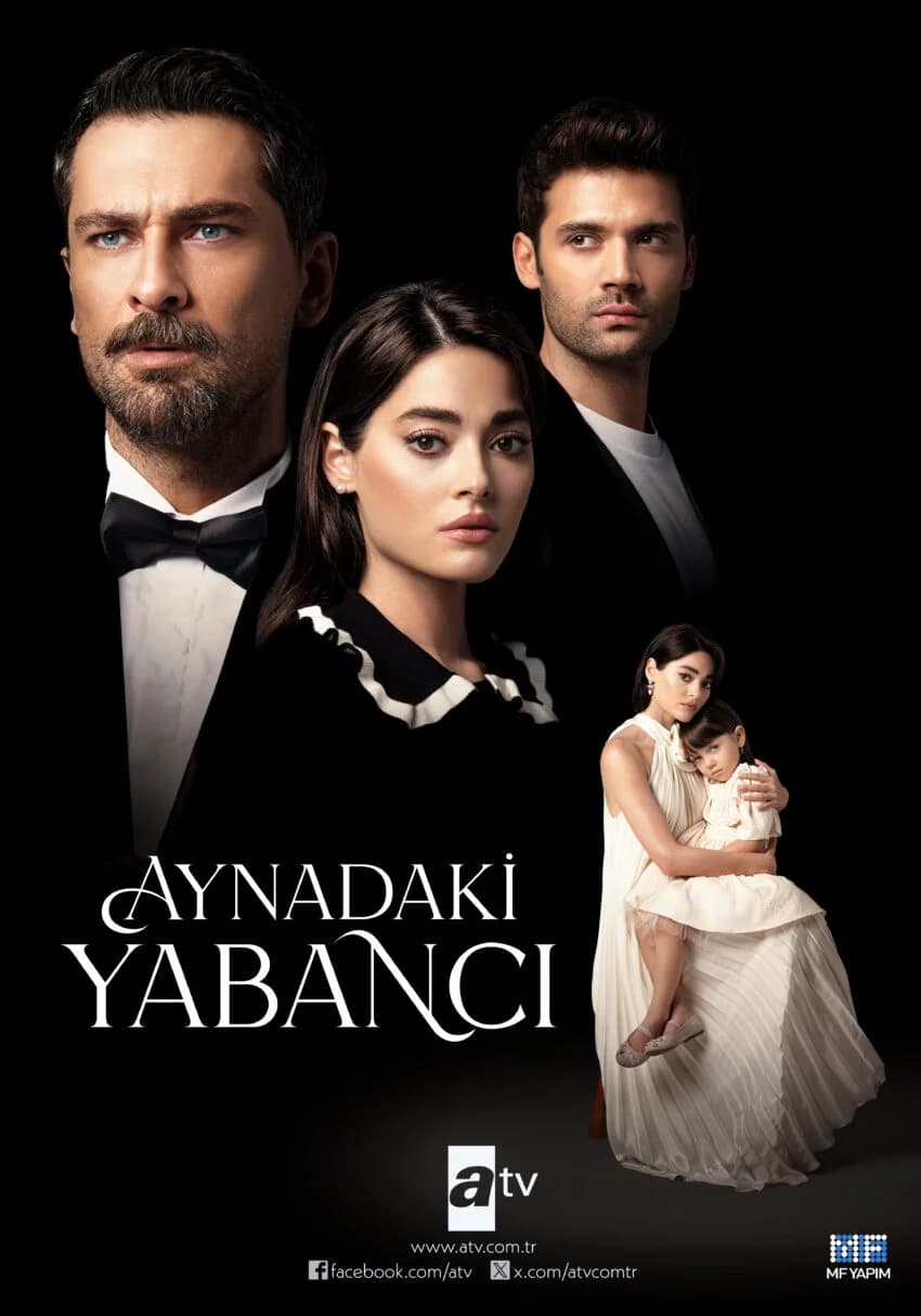 Aynadaki Yabancı Dizisi Sürpriz Tarih Değişikliğiyle Cumartesi Akşamına Taşındı