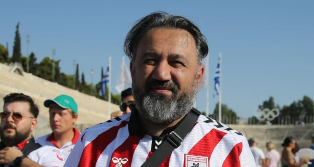 Samsunspor Aşkı: Taraftar Moğolistan’dan Atina’ya 12 Günde Ulaştı