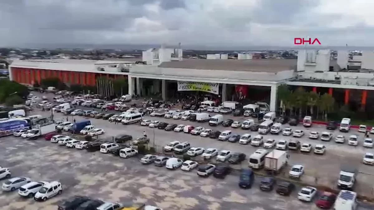 Anadolu’nun Yöresel Şöleni YÖREX, Antalya’da Başlıyor