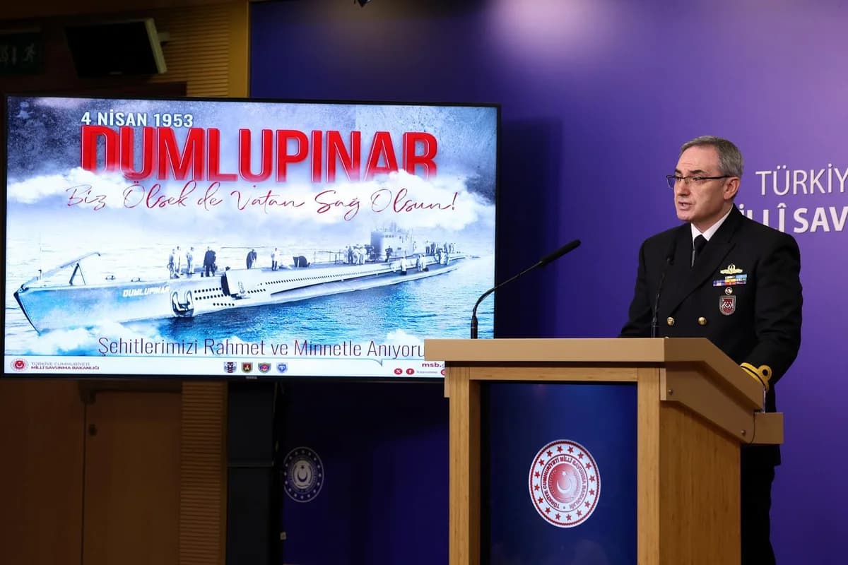 MSB’den Diplomasi Vurgusu: Çatışmalara Son Vermek İçin Çabalarımız Devam Ediyor