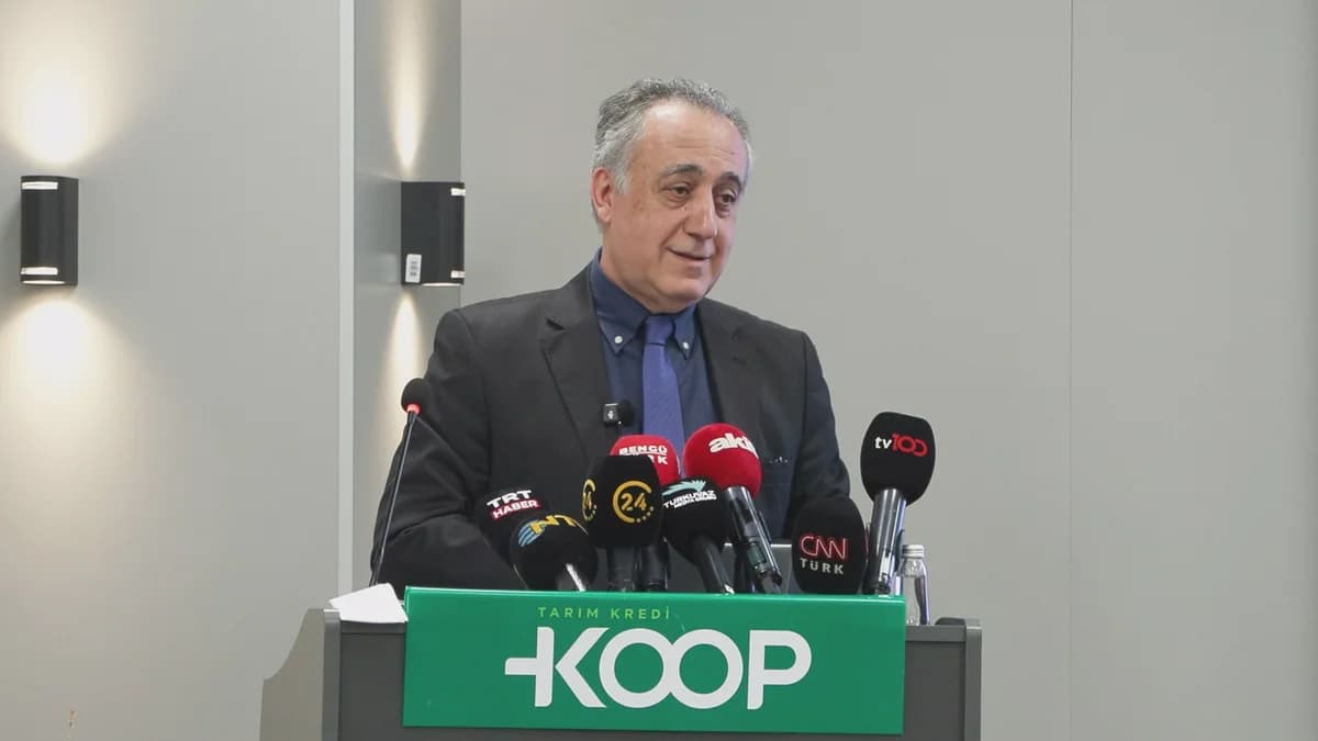 KOOP Market Genel Müdürü Orhan Kozan, İlk Çeyrek Performansını Değerlendirdi