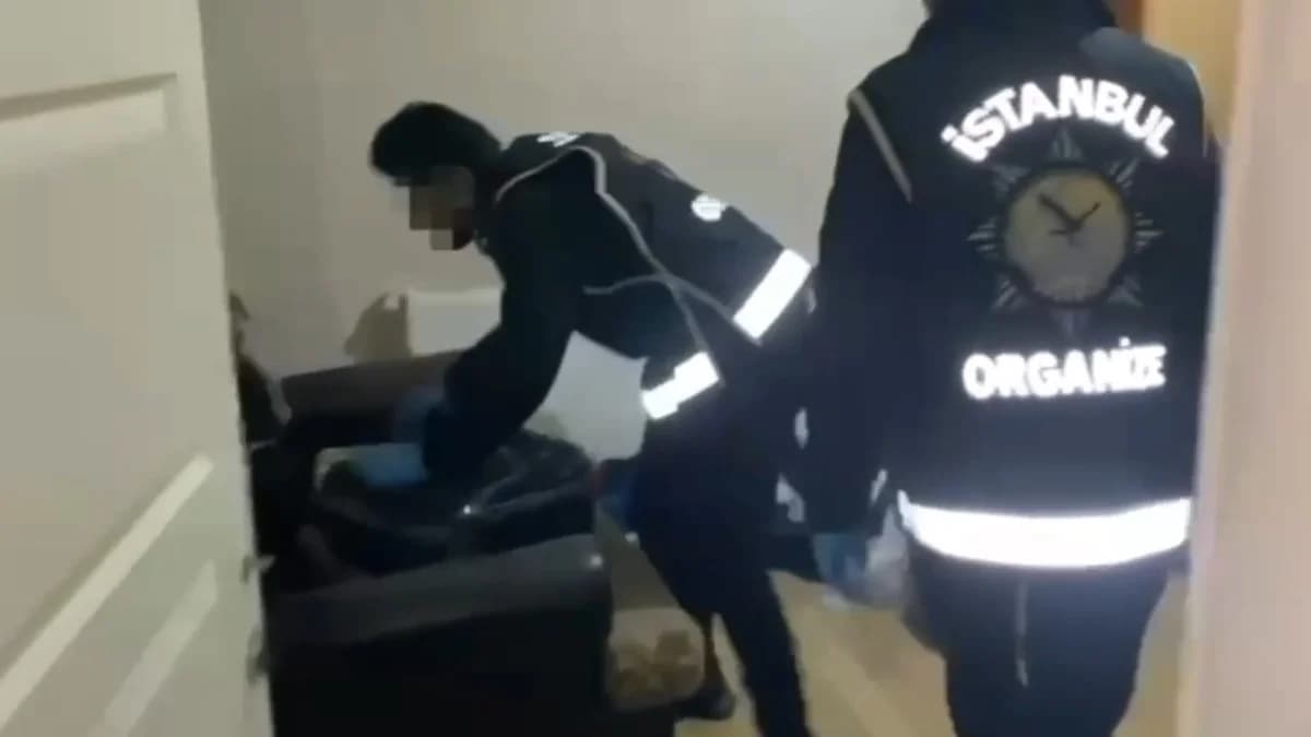 Pendik’te Silah Ticareti Yapan İki Şüpheli Yakalandı