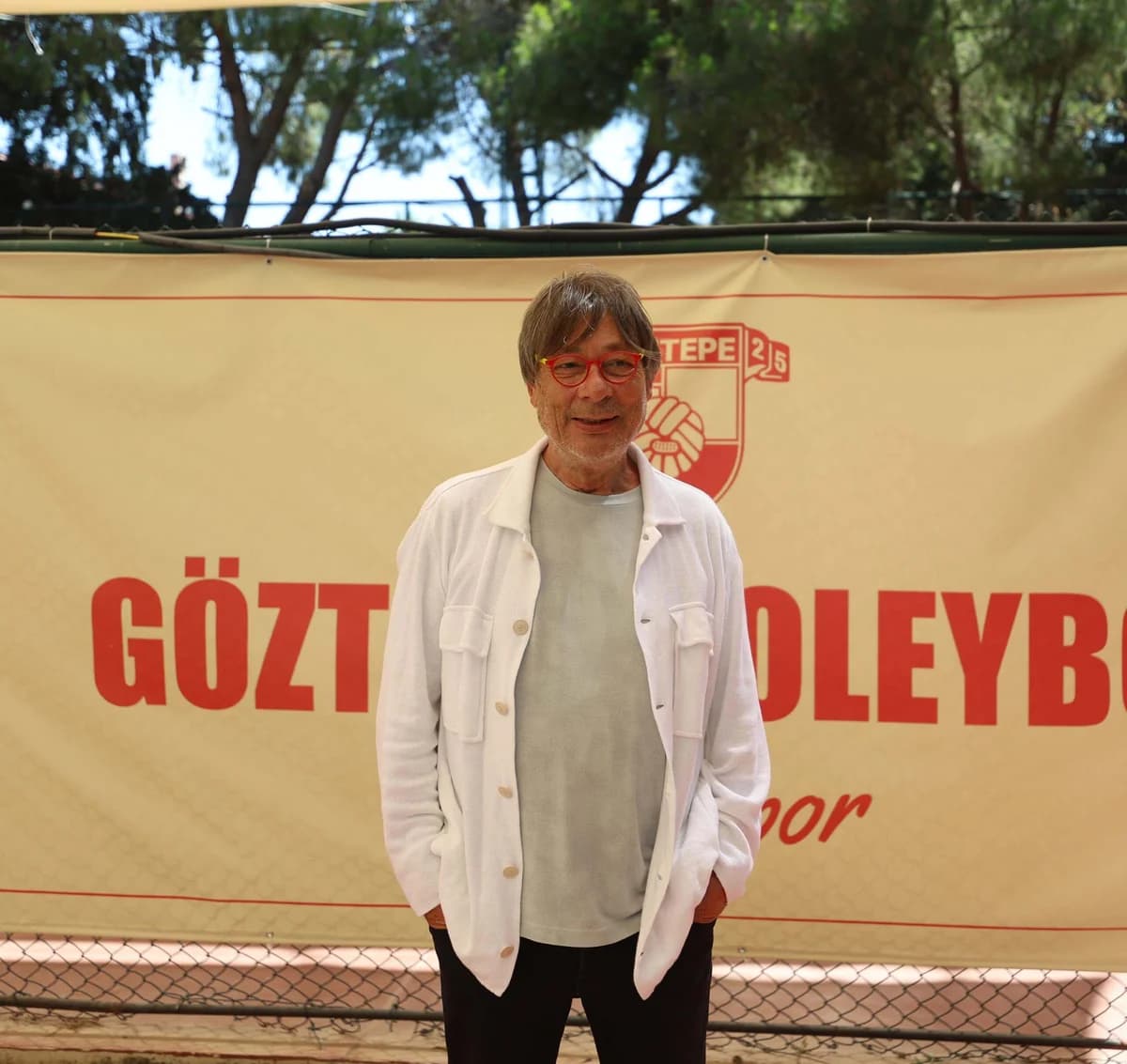 Göztepe Onursal Başkanı Mehmet Sepil’den Tesis Gelişmeleri