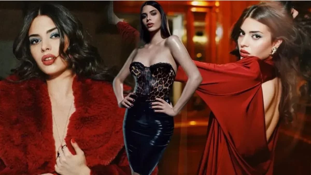 Derin Talu’dan ‘old money’ çıkışı: Tepki değil, destek topladı