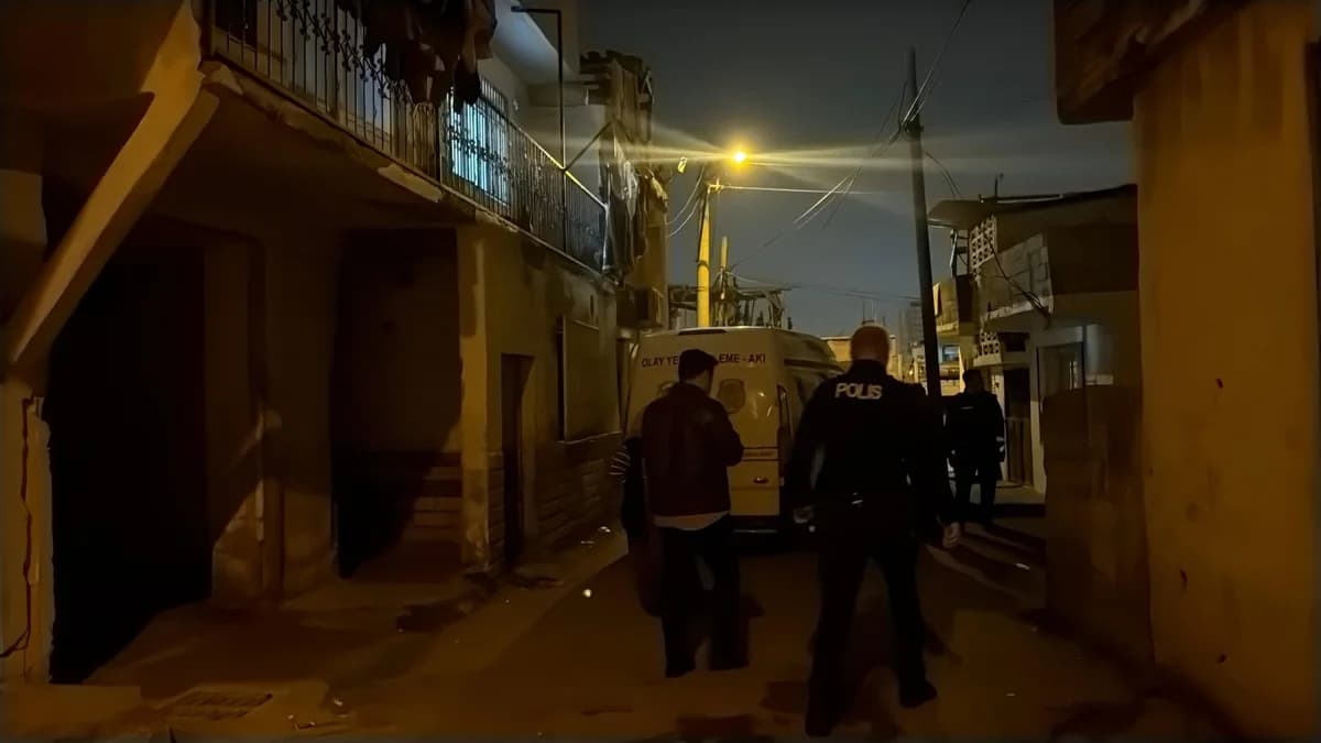 Mersin’deki Silahlı Kavga: Ölü Sayısı İkiye Yükseldi