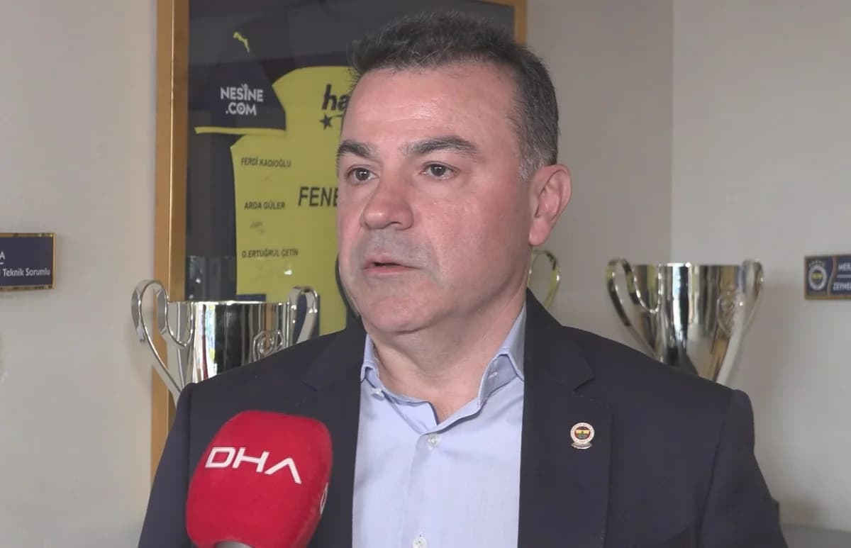 Fenerbahçe Yöneticisi Ufuk Şansal’dan Sezon Değerlendirmesi: “Bu Sezonu Unutulmaz Kılmak İçin Birbirimize Söz Vermiştik”