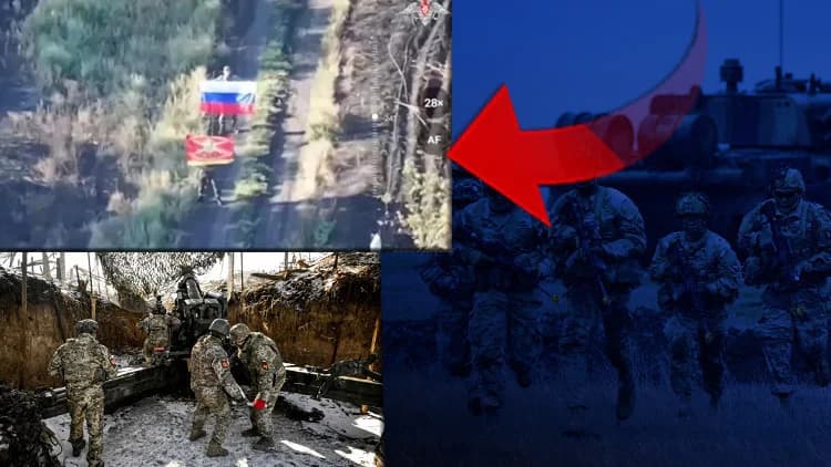 Rus Ordusu Dnipropetrovsk’a Girdi: Saldırılar Kritik Aşamaya Ulaştı