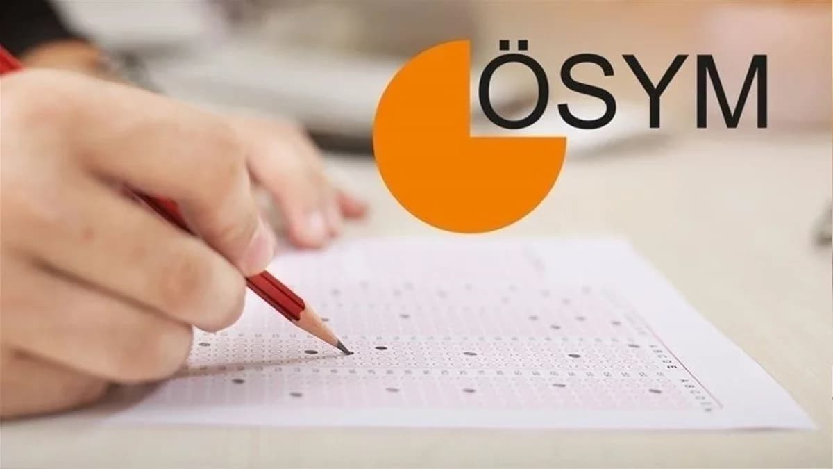 ÖSYM 2026 takvimini duyurdu: DGS ve KPSS için geri sayım başladı