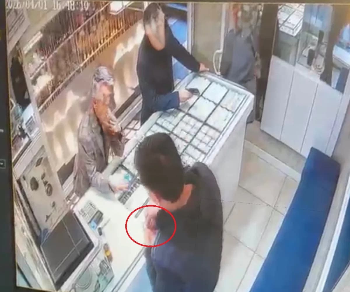Diyarbakır’da Sahte Altınla Dolandırıcılık: Şüpheli Tutuklandı