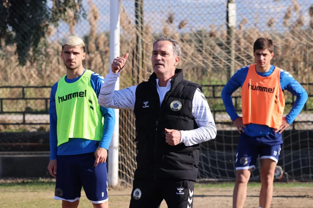 Menemen FK’da Yeni Dönem Başlıyor