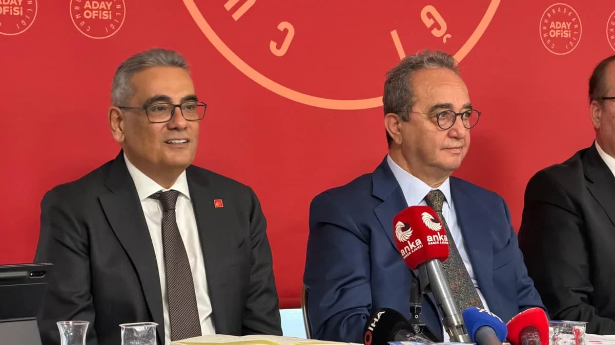 Tezcan’dan Sert Açıklamalar: Bozbey’in Gözaltına Alınması ve İktidarın Siyaset Üzerindeki Operasyonları