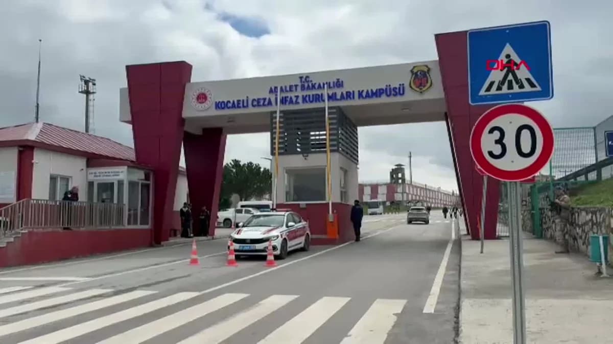 Kocaeli’de Fabrika Yangını Davasında Çarpıcı İfadeler