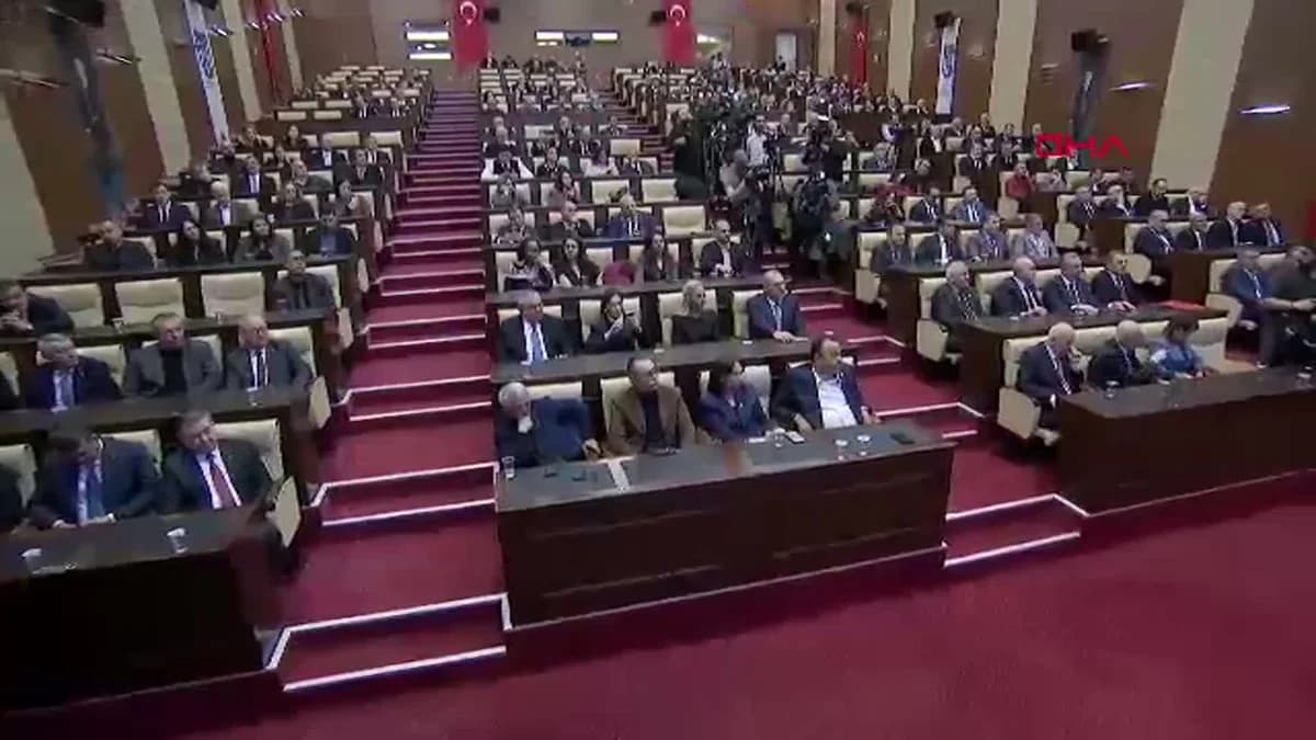 Mansur Yavaş: Ankara’da Su Sıkıntısına Son Vermek İçin Hızla İlerliyoruz