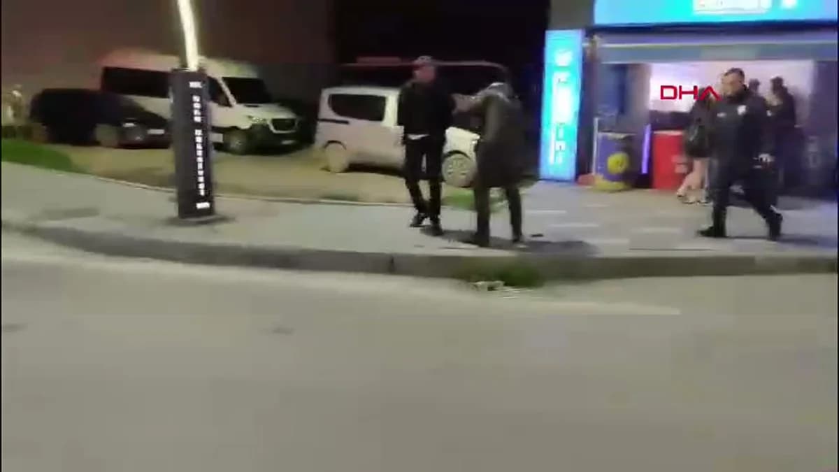 Bolu’da Silahlı Kavga: Dört Kişi Gözaltında