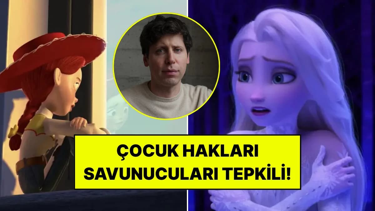 Disney ve OpenAI Yapay Zeka İçin Anlaştı