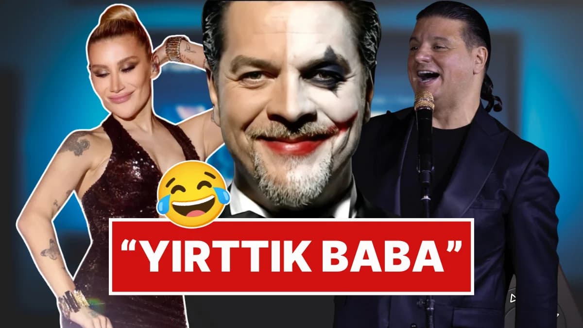 İrem Derici Beyaz’ın Yeni Programına Sevindi