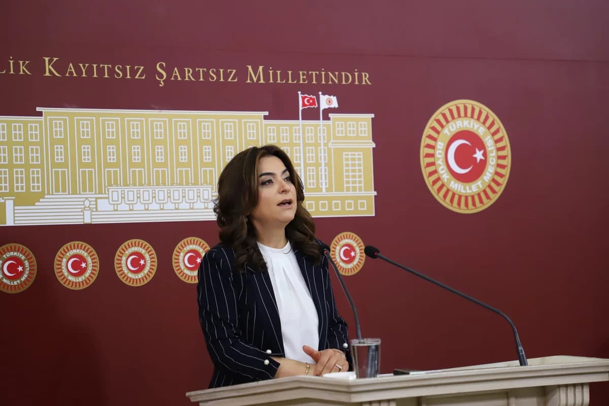 DEM Parti Grup Başkanvekili Koçyiğit’den Önemli Açıklamalar