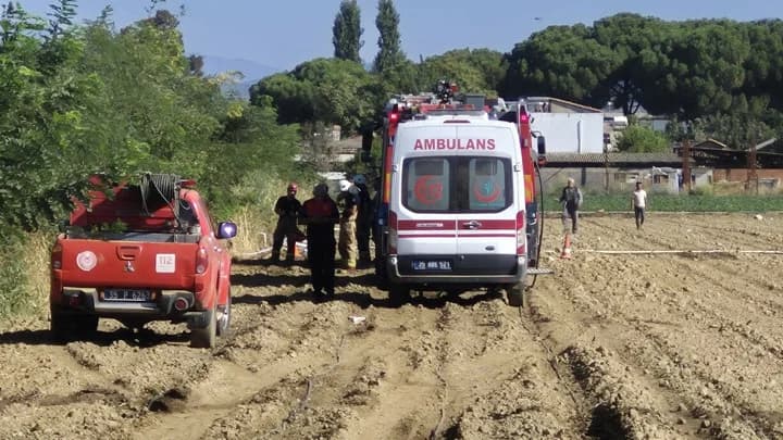 İzmir Torbalı’da Korkunç Kaza: Eğitim Uçağı Düştü, Pilot Hayatını Kaybetti!