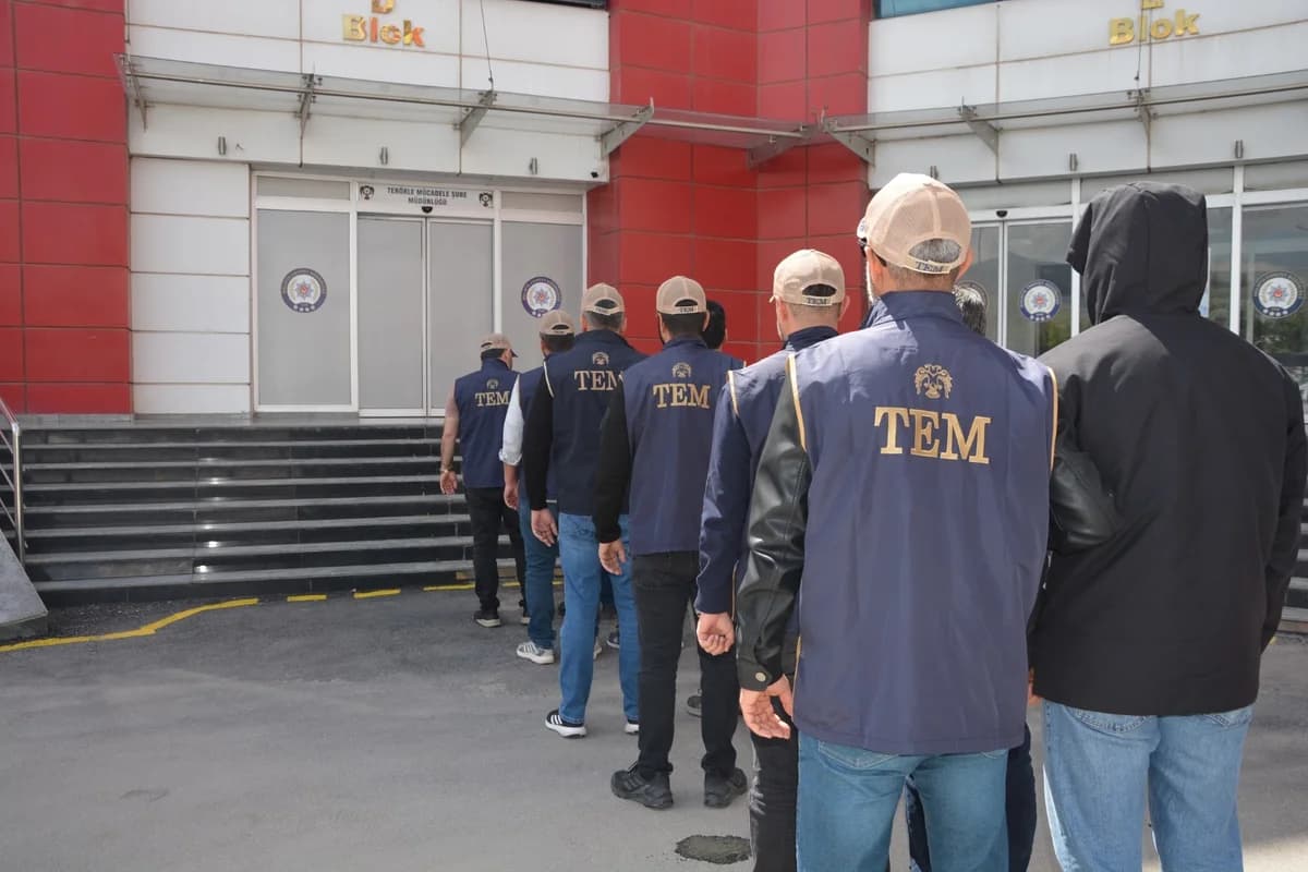 Malatya Merkezli FETÖ Operasyonu: 17 İlde 23 Gözaltı