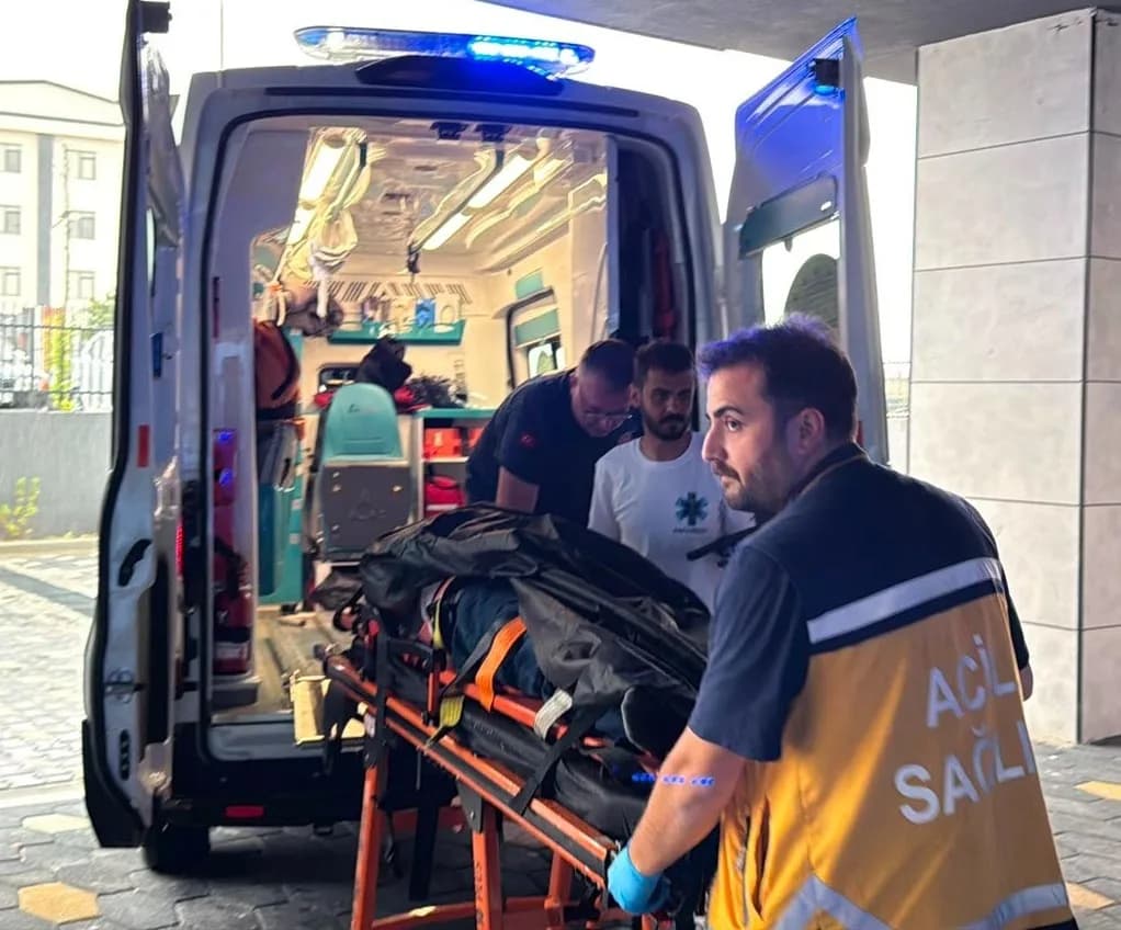 Konya'da komşu husumeti kanlı bitti: Havalı tüfekle vurulan adam hastanelik oldu