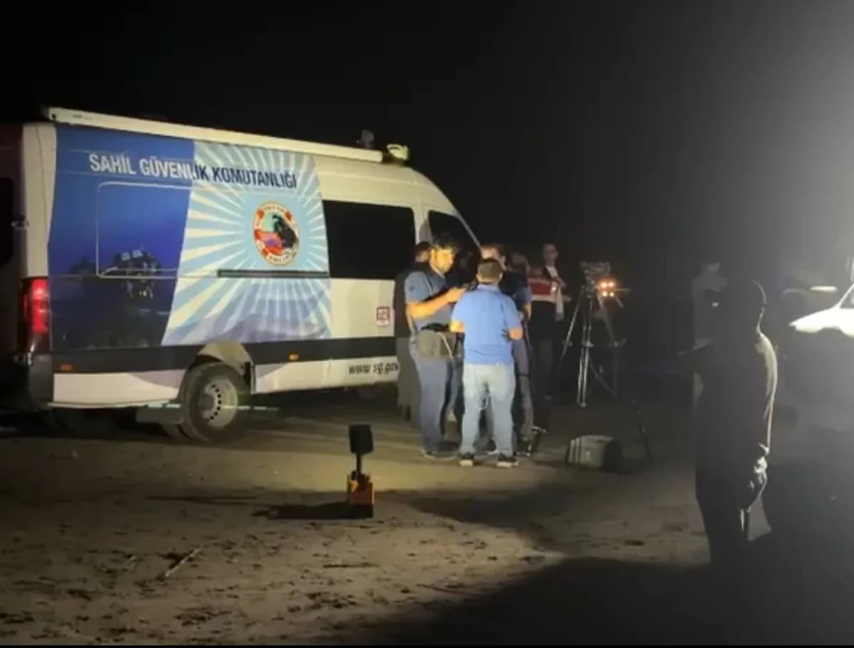 Tarsus'ta denizde kaybolan 16 yaşındaki Halil Öztürk'ün cansız bedeni bulundu, ölü sayısı 4'e çıktı