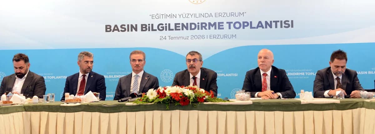 Milli Eğitim Bakanı Tekin: Özel okulda mağdur olan öğretmen doğrudan soruşturma açtırsın