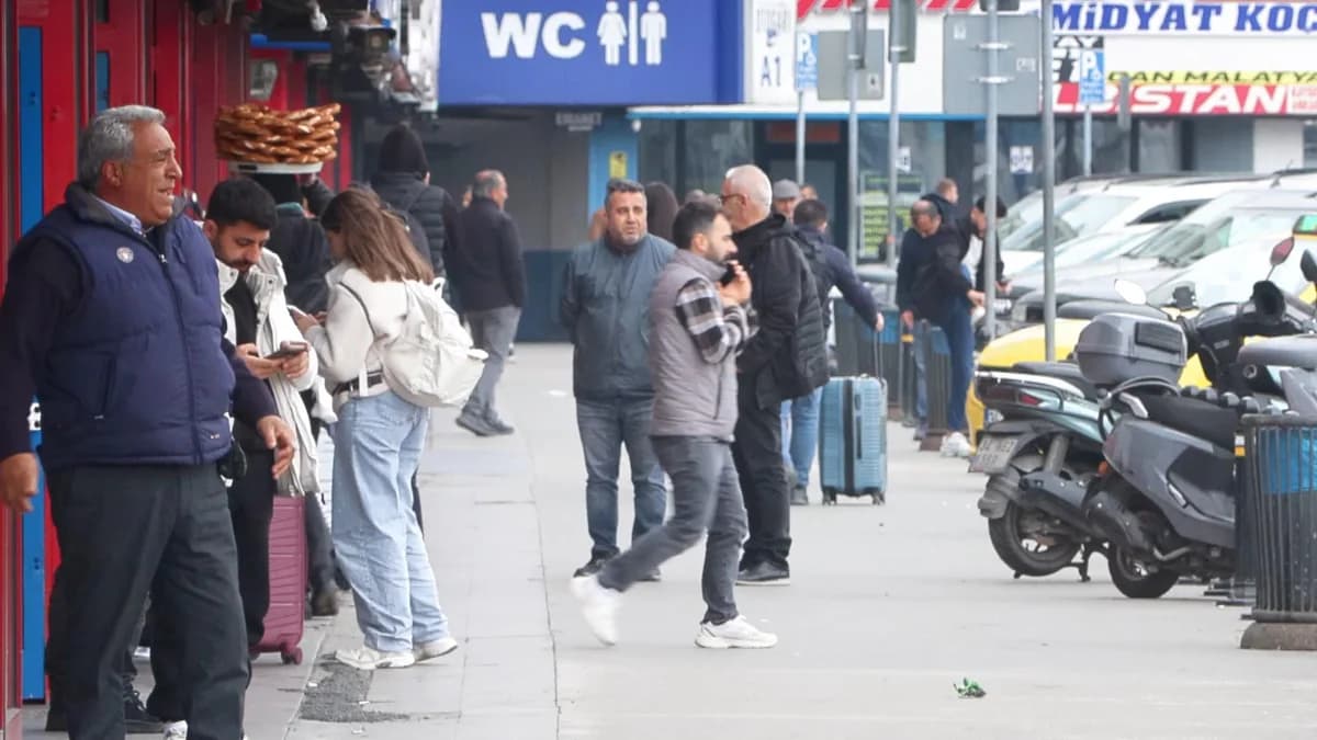 15 Temmuz Demokrasi Otogarı’nda Ramazan Bayramı Yoğunluğu: Ek Seferler Devam Ediyor