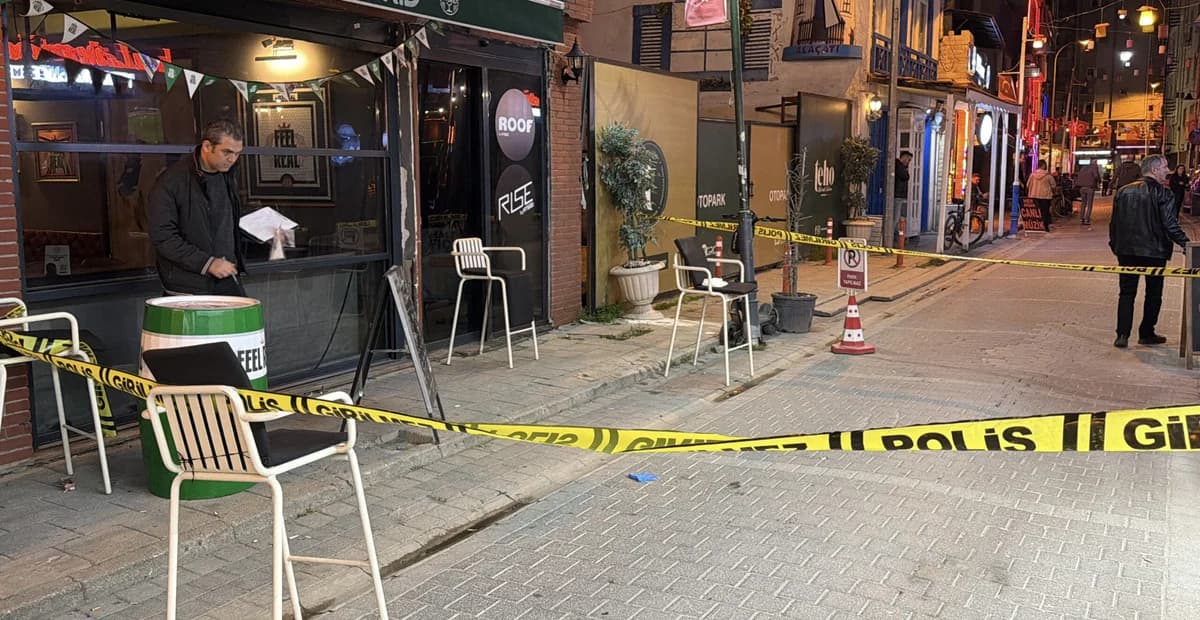Eskişehir’de Bıçaklı Kavga: 5 Yaralı