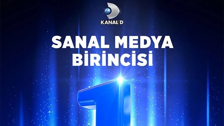 Kanal D, Ağustos Ayında Sosyal Medyada Zirveye Yerleşti!