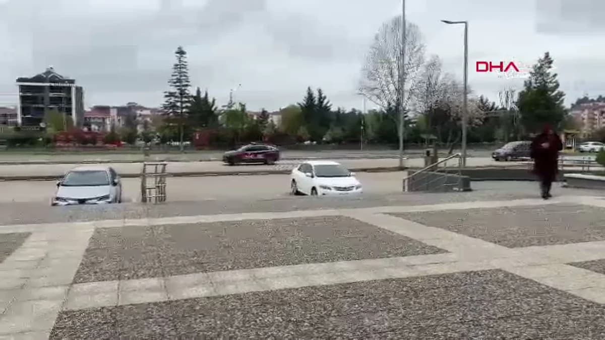 Bolu’da Kanlı Buluşma: 2 Kişi Yaralandı, 3 Şüpheli Yakalandı