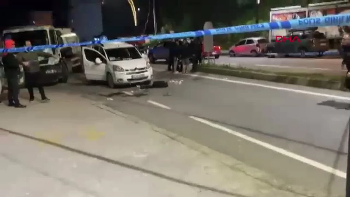 Rize’de İnşaat İşçileri Arasında Bıçaklı Kavga: İki Yaralı