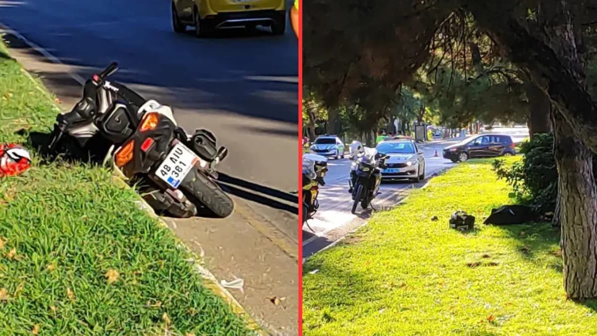 Isparta’da Feci Motosiklet Kazası: Yaşlı Adam Hayatını Kaybetti