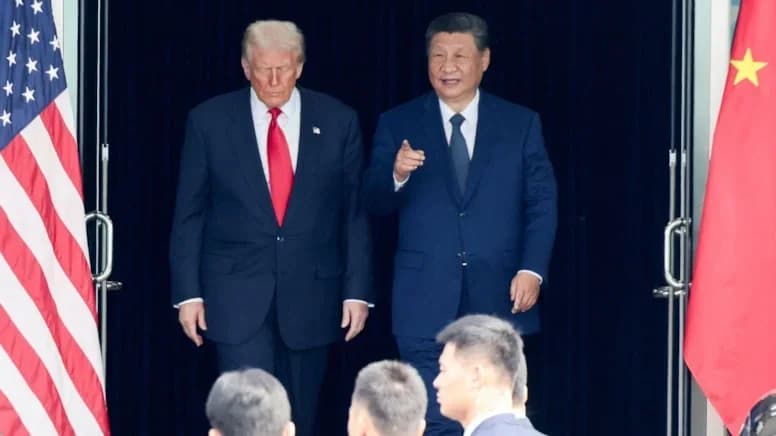Trump’ı masaya oturtan Şi Cinping: Çin artık baskıya boyun eğmiyor