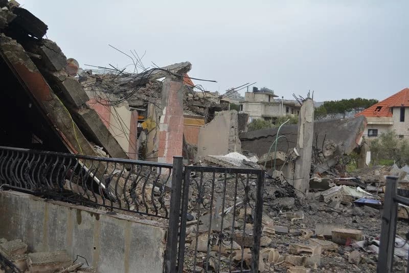 Lübnan’daki İsrail Saldırıları: Ölü Sayısı 1368’e Yükseldi