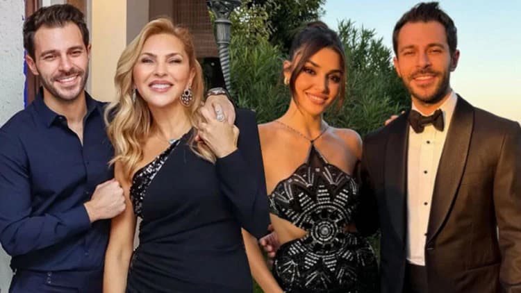 Hande Erçel ve Hakan Sabancı Ayrılığına Arzu Sabancı’dan İlk Yorum: Neden Ayrıldılar?