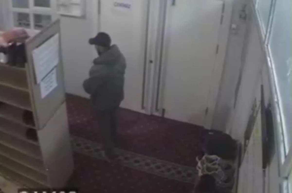 Polis, Gasp Şüphelisini Sosyal Medya Paylaşımıyla Yakaladı