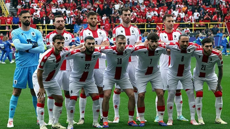 A Milli Takım’ın Gürcistan Maçı Öncesi Rakip Kadro Açıklandı!