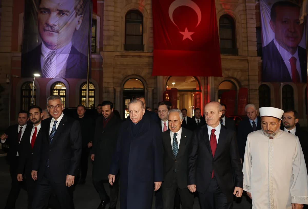 Cumhurbaşkanı Erdoğan Okul ve Hastanelerde Şiddeti Kınadı