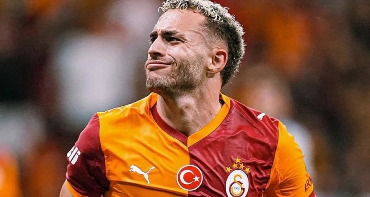 Barış Alper’in Siyah Ekranı Transfer İddialarını Alevlendirdi!