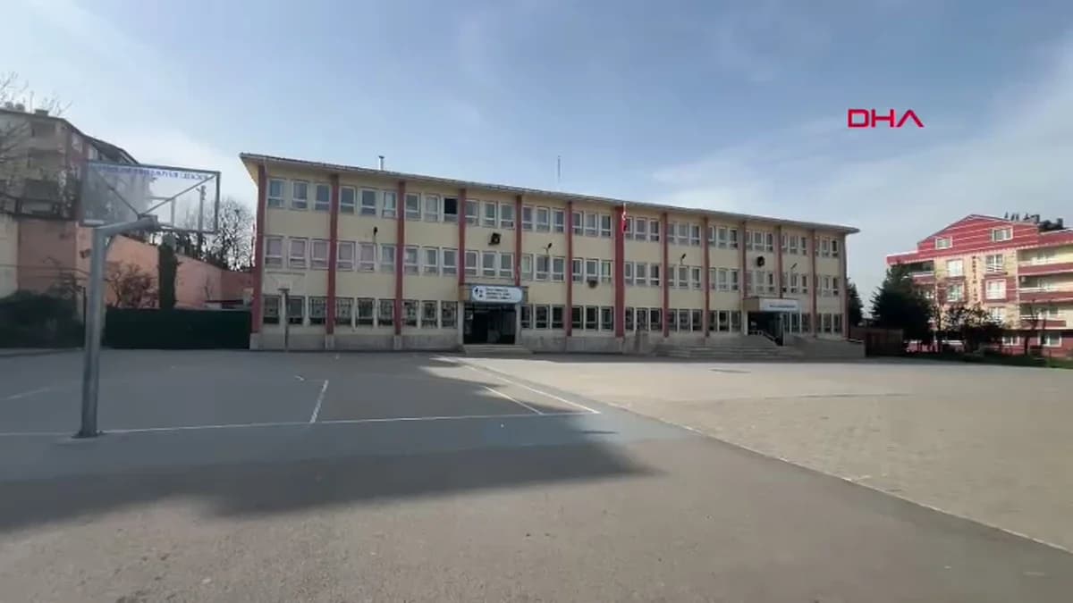 Kocaeli’de Okul Görevlisi Taciz Suçlamasıyla Tutuklandı