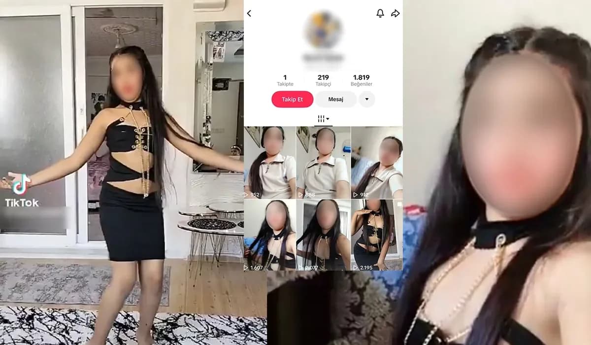 İzmirde 11 Yaşındaki Çocuğun TikTok Görüntülerine Soruşturma
