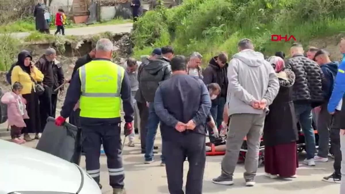 Tekirdağ’da Trafikte Yol Verme Tartışmasında Tabancayla Yaralandı