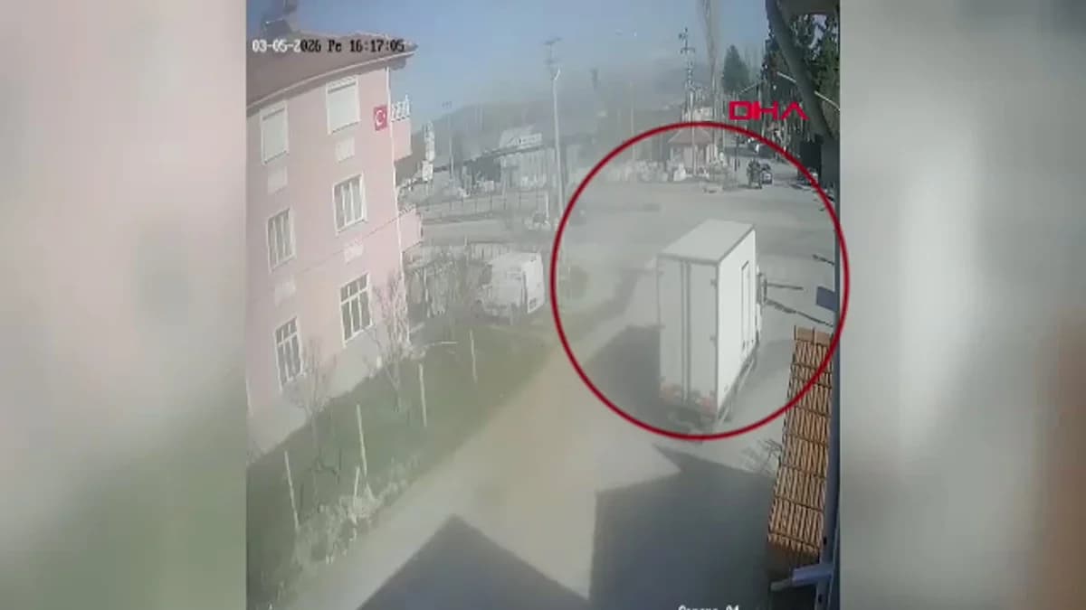 Burdur’da Motosiklet Kazası: Goncagül Kara Hayatını Kaybetti