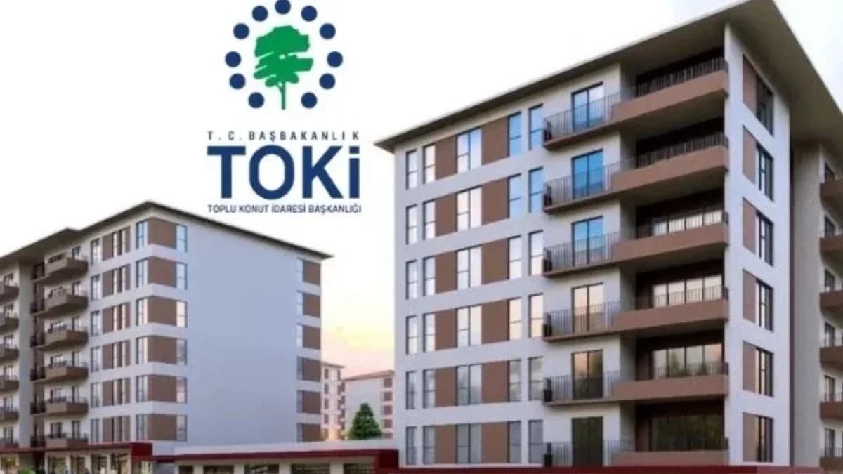 500 bin sosyal konut projesinde ödeme süreci: TOKİ taksitleri ve başvuru ücreti detayları