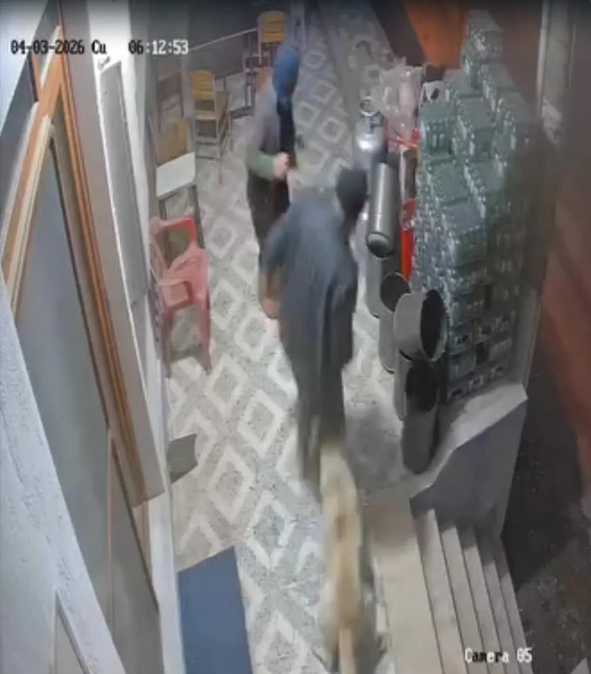 Sahipsiz Köpek Saldırısı: Ferhat Boncuk’un Parmağı Koptu